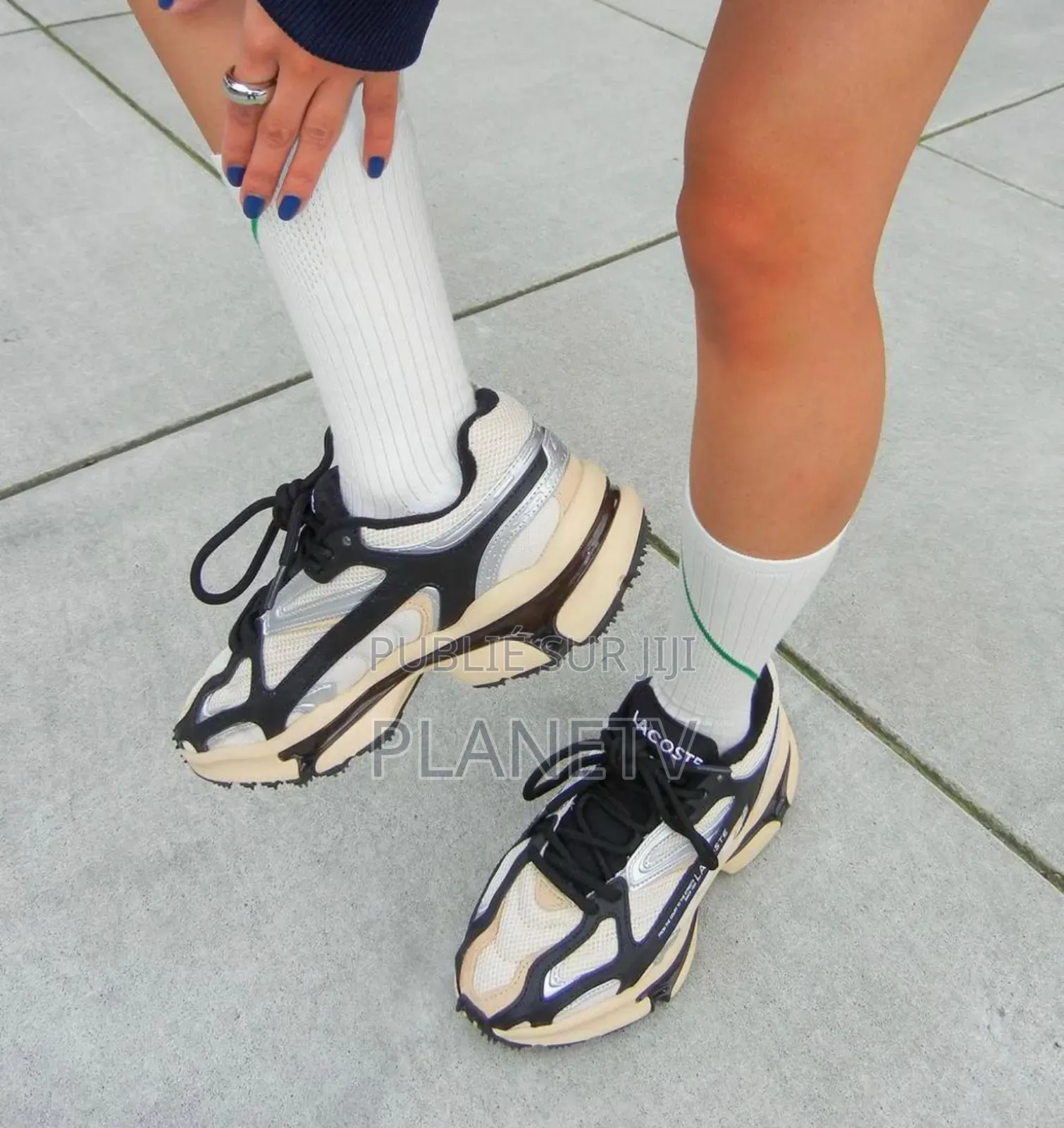 Truning Lacoste Original Kd