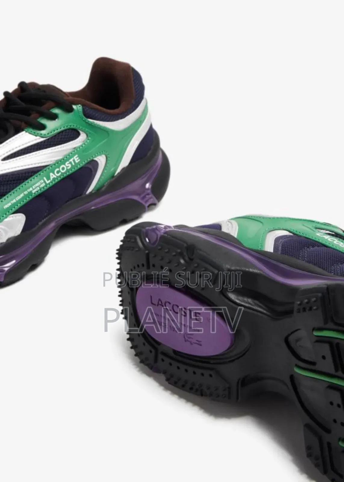 Truning Lacoste Original Kd
