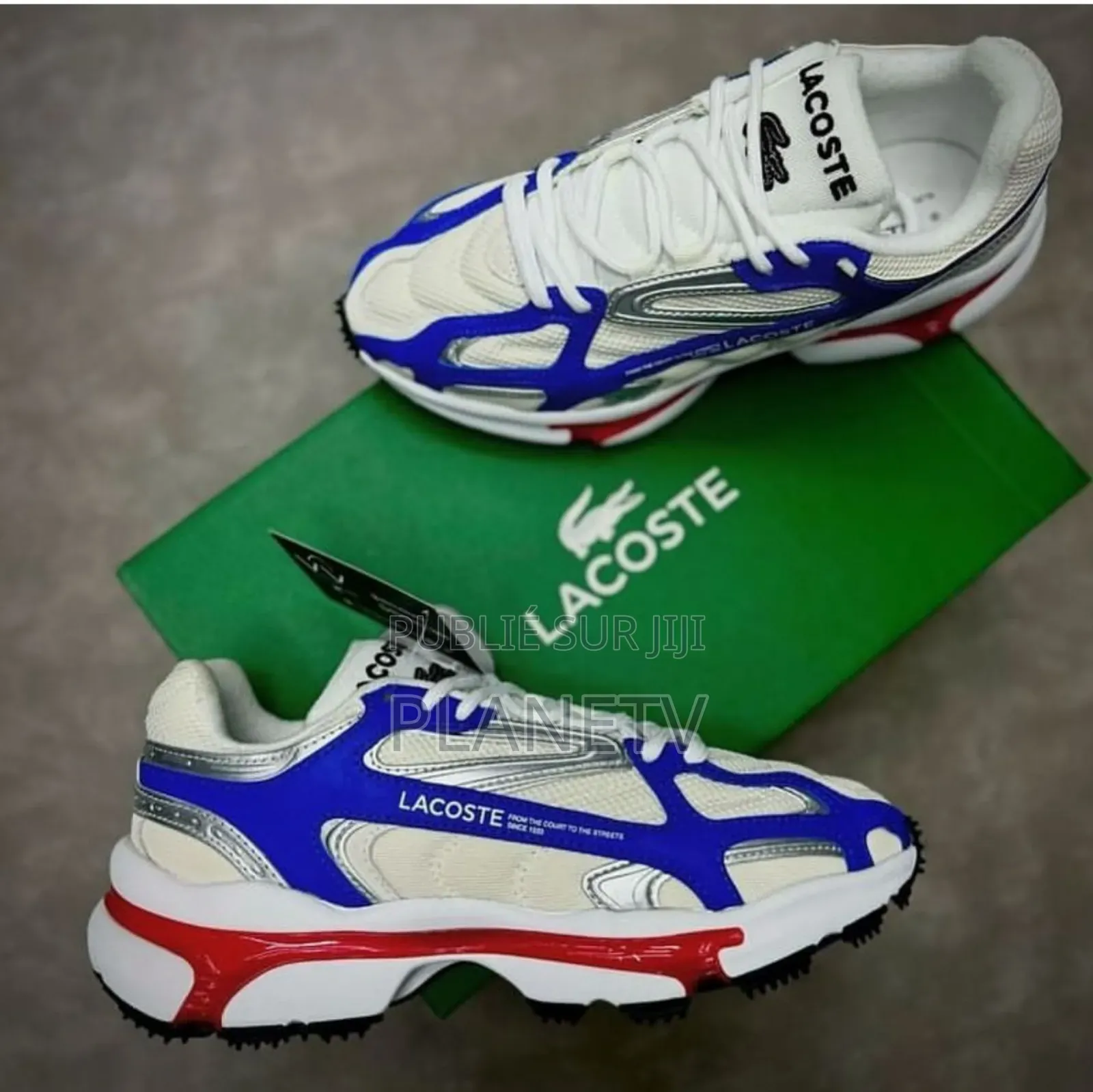 Truning Lacoste Original Kd