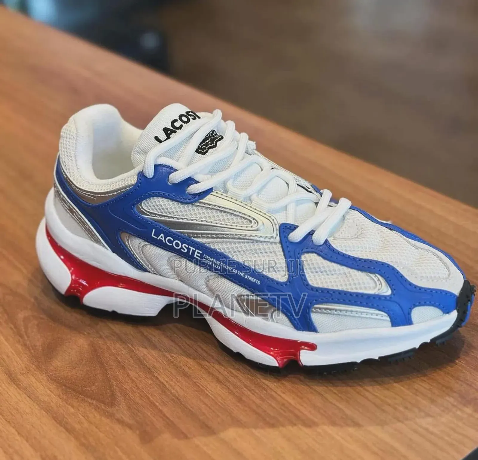 Truning Lacoste Original Kd