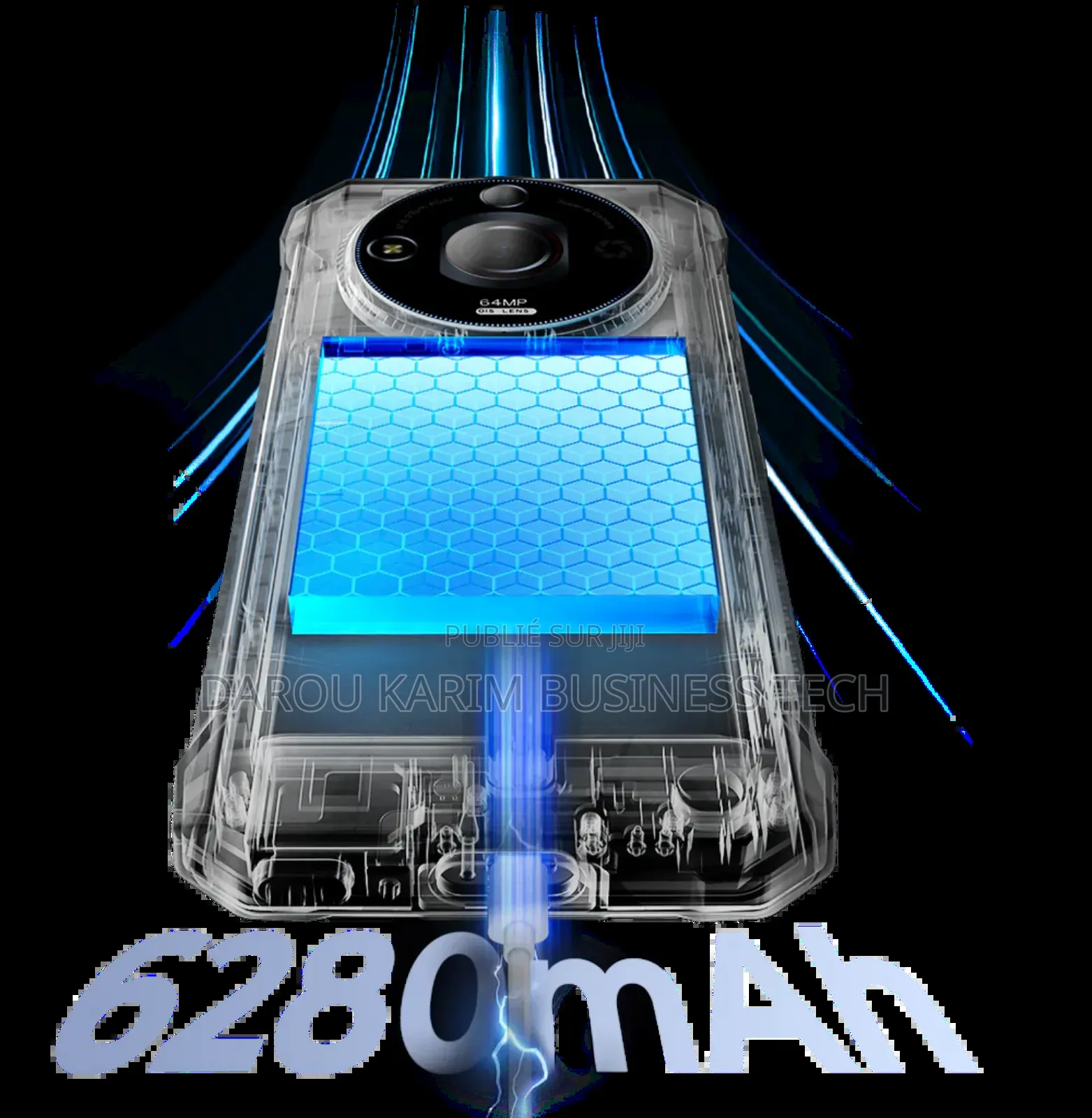 New Mobile Phone 256 GB Autre