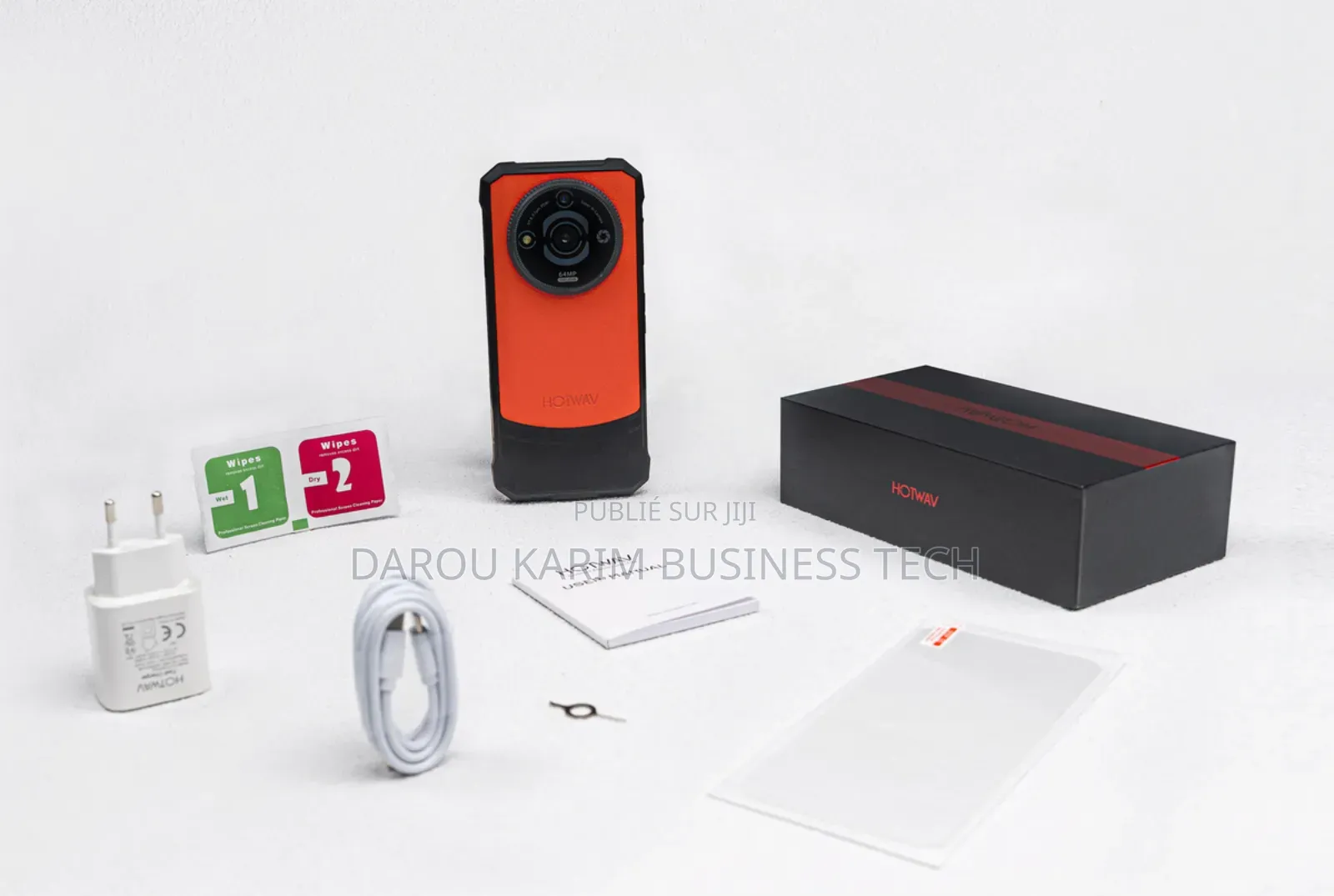 New Mobile Phone 256 GB Autre