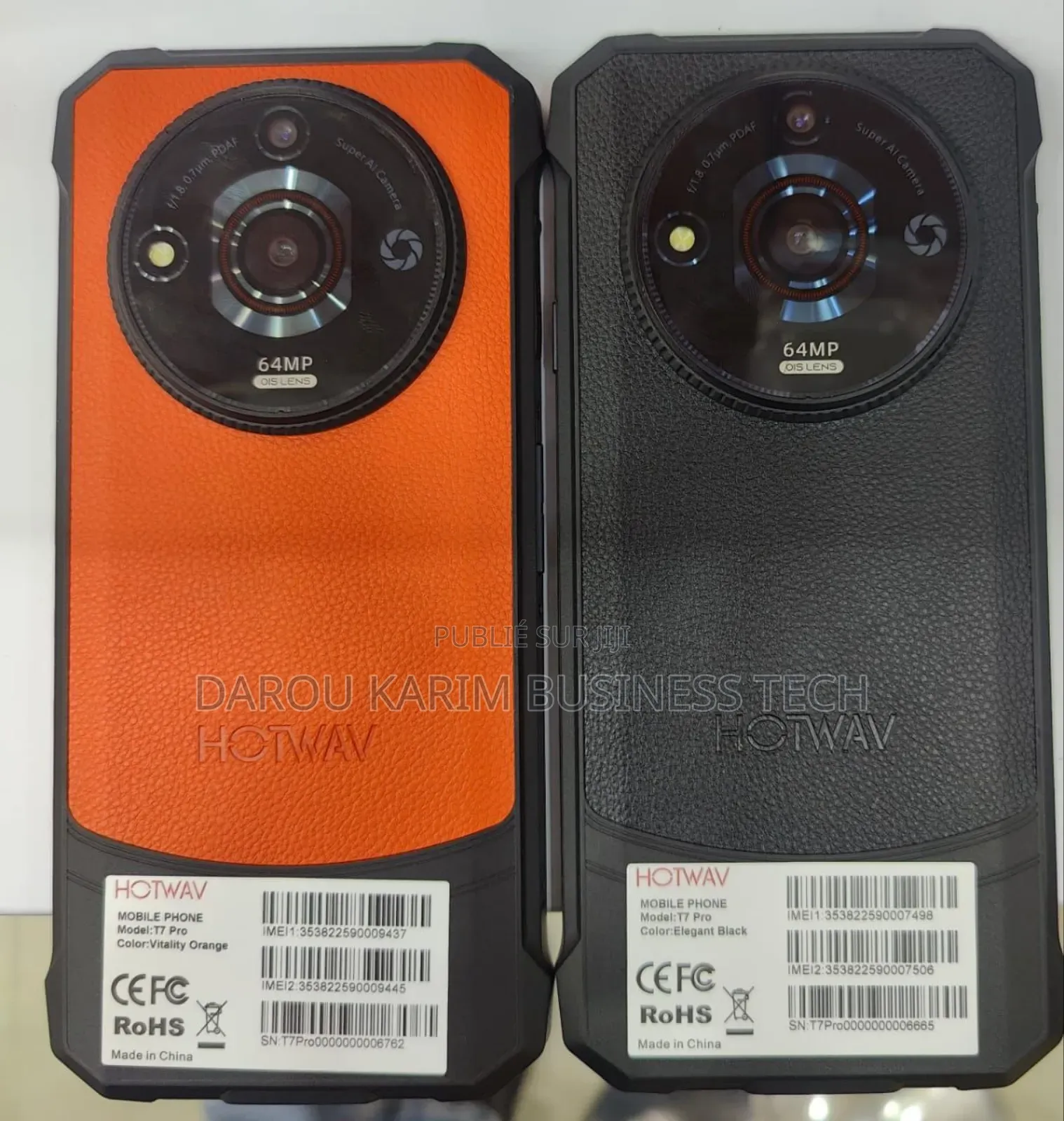 New Mobile Phone 256 GB Autre