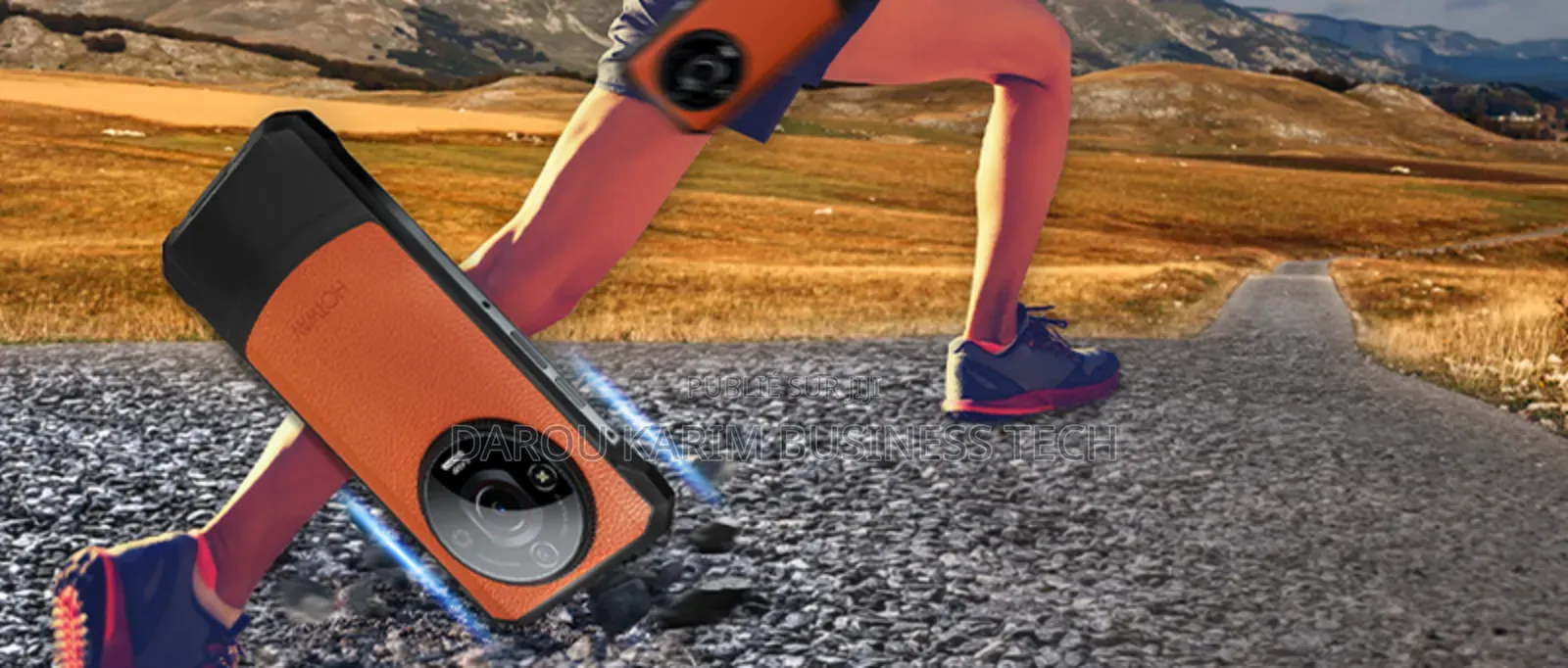 New Mobile Phone 256 GB Autre