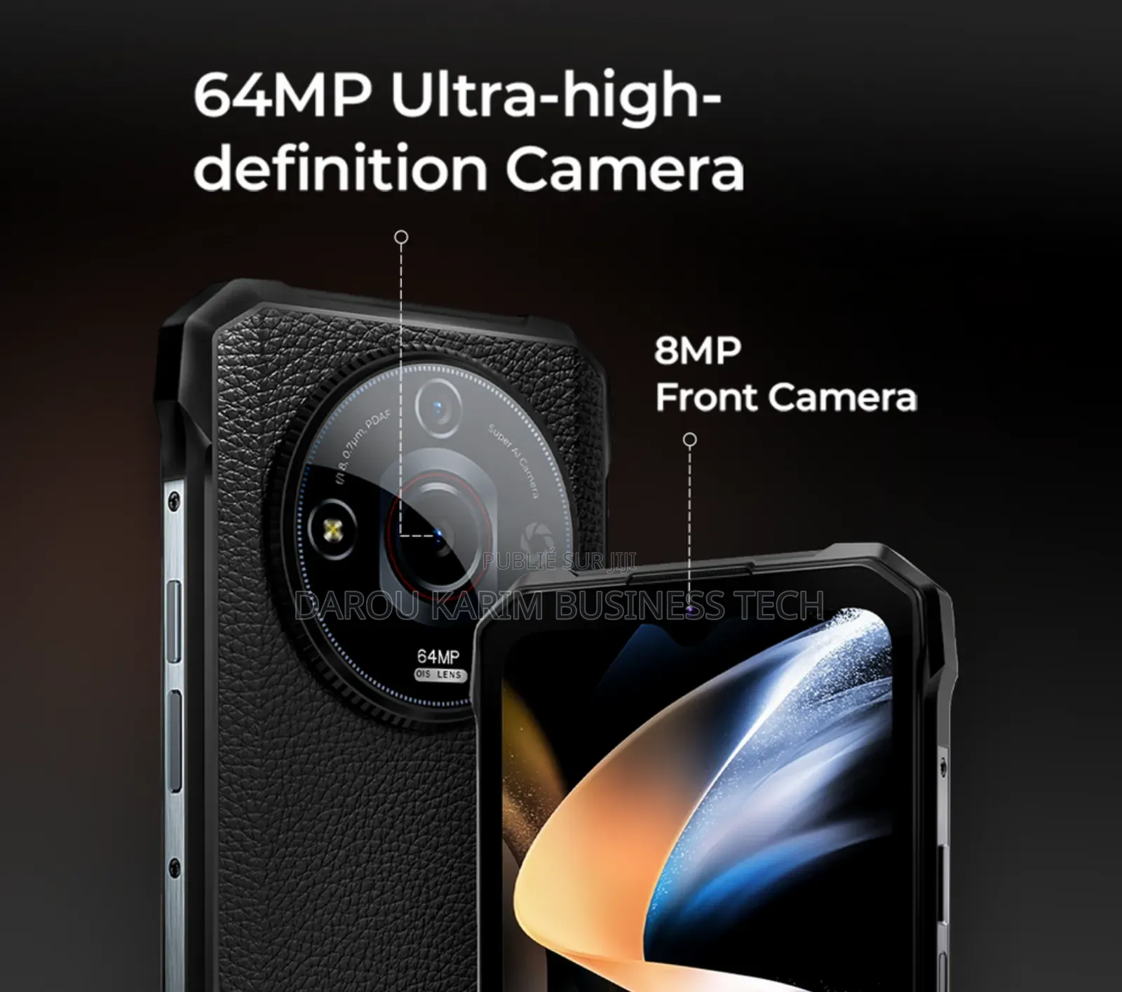 New Mobile Phone 256 GB Autre