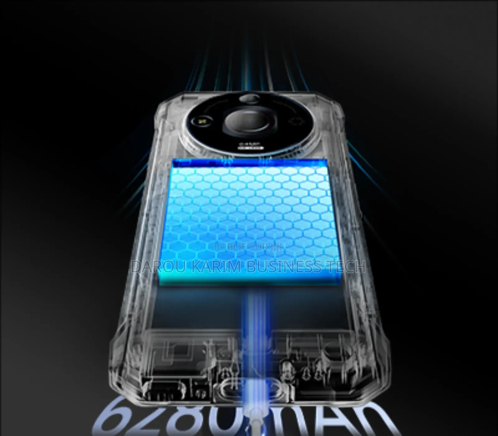 New Mobile Phone 256 GB Autre