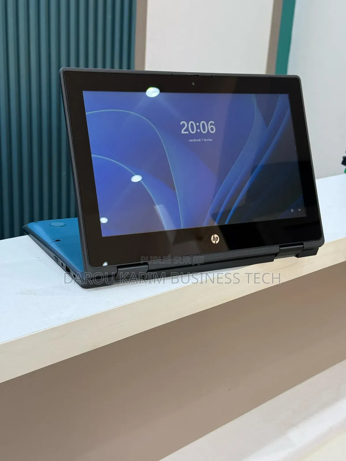 New HP ProBook X360 11 G6 EE 8GB Intel Pentium SSD 128GB