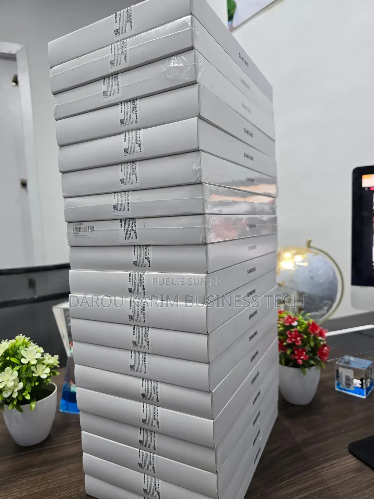 New Samsung Galaxy Tab A9+ 128 GB Autre