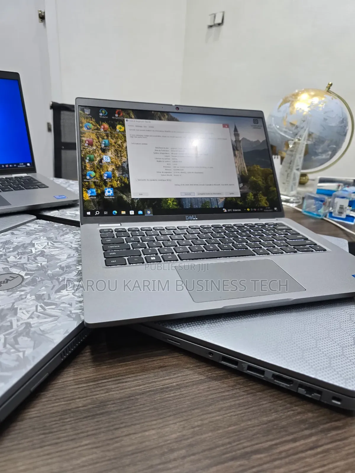 New Dell Latitude 5430 32GB Intel Core I7 SSD 512GB