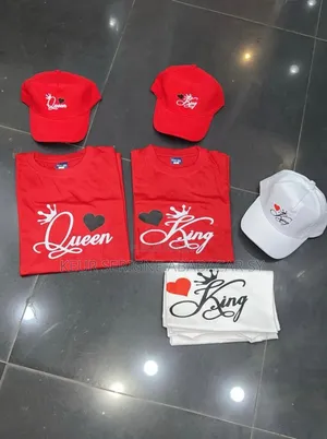 Tee-Shirt Couplé Saint Valentin