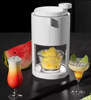 Broyeur À Glace Manuel