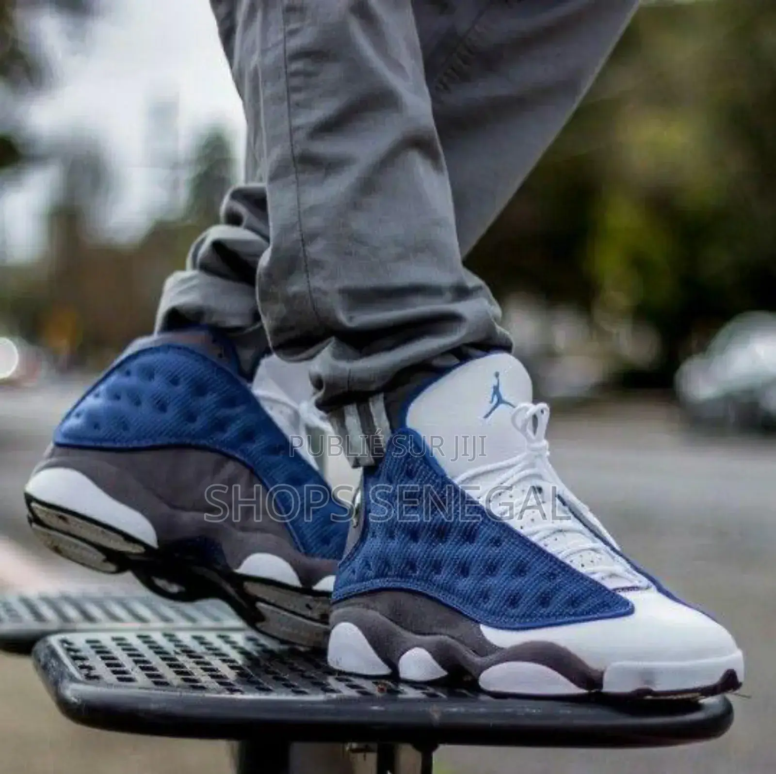 Nike Air Jordan 13 "Hyper Royal"