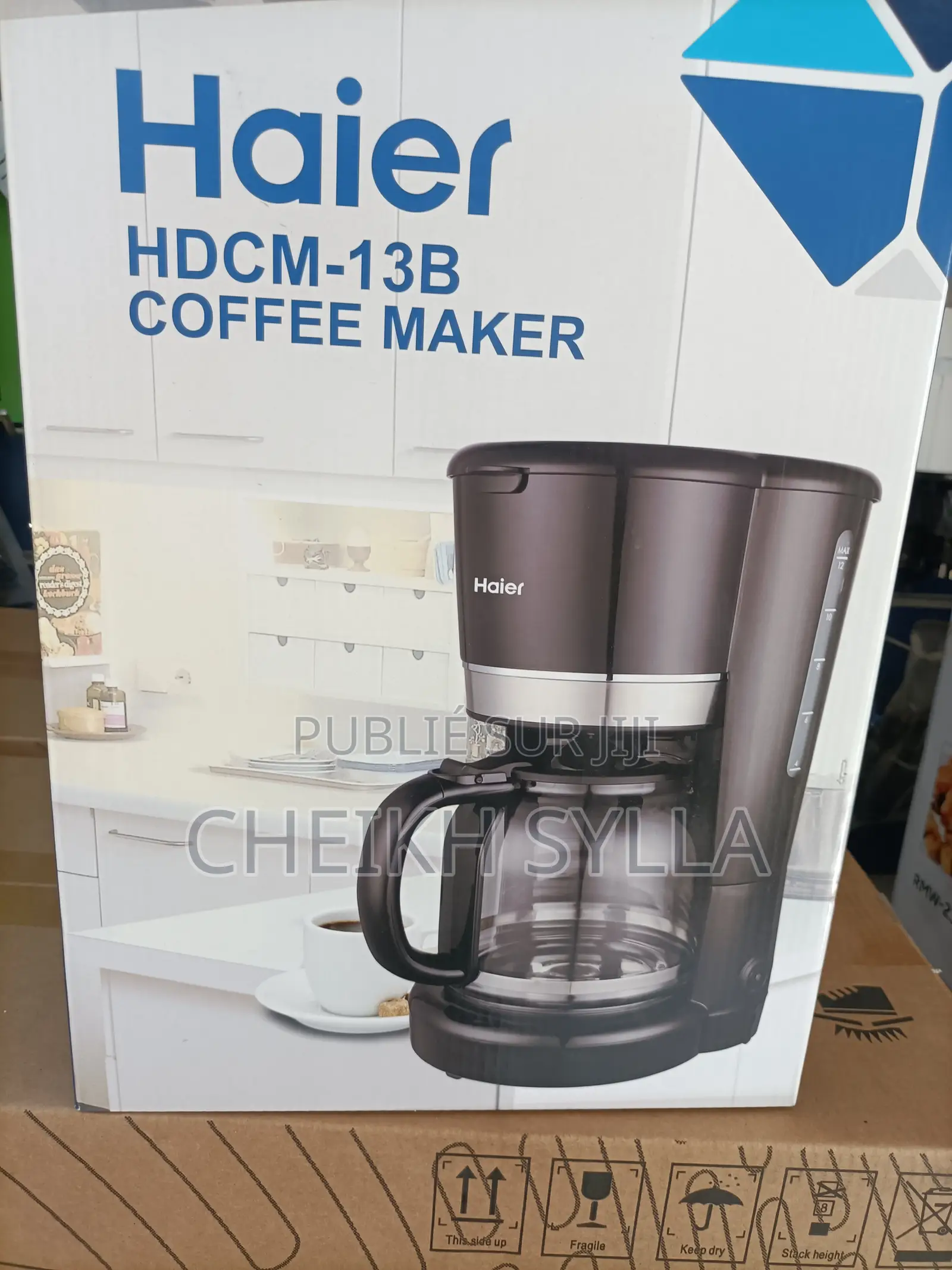 Machine À Café Haier