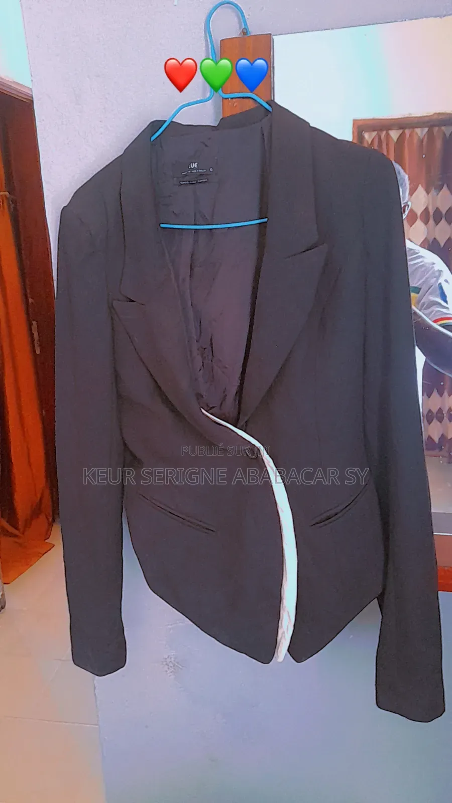 Vestes Femme Blazer