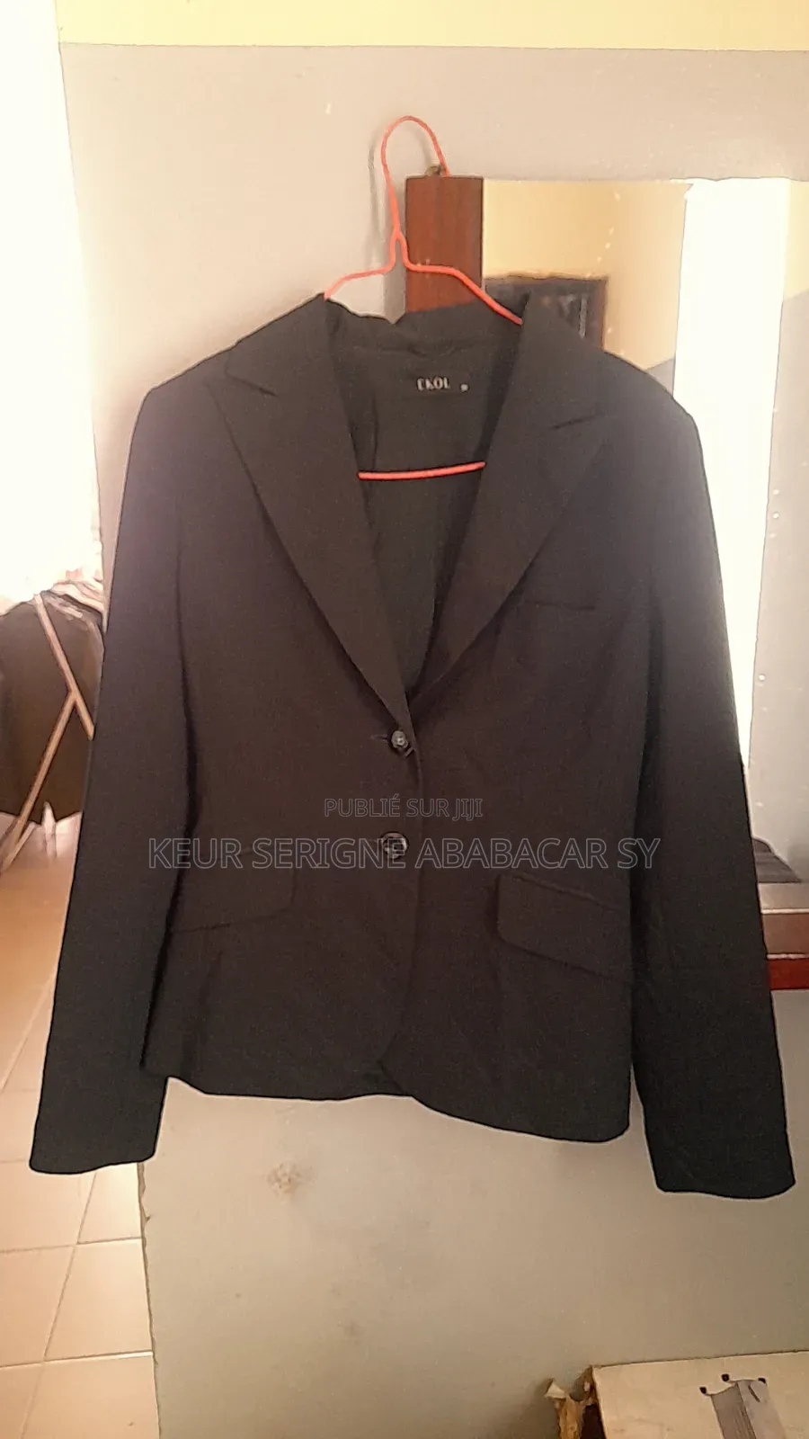 Vestes Femme Blazer