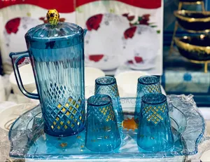 Photo - Ensemble Tasse Et Carafe