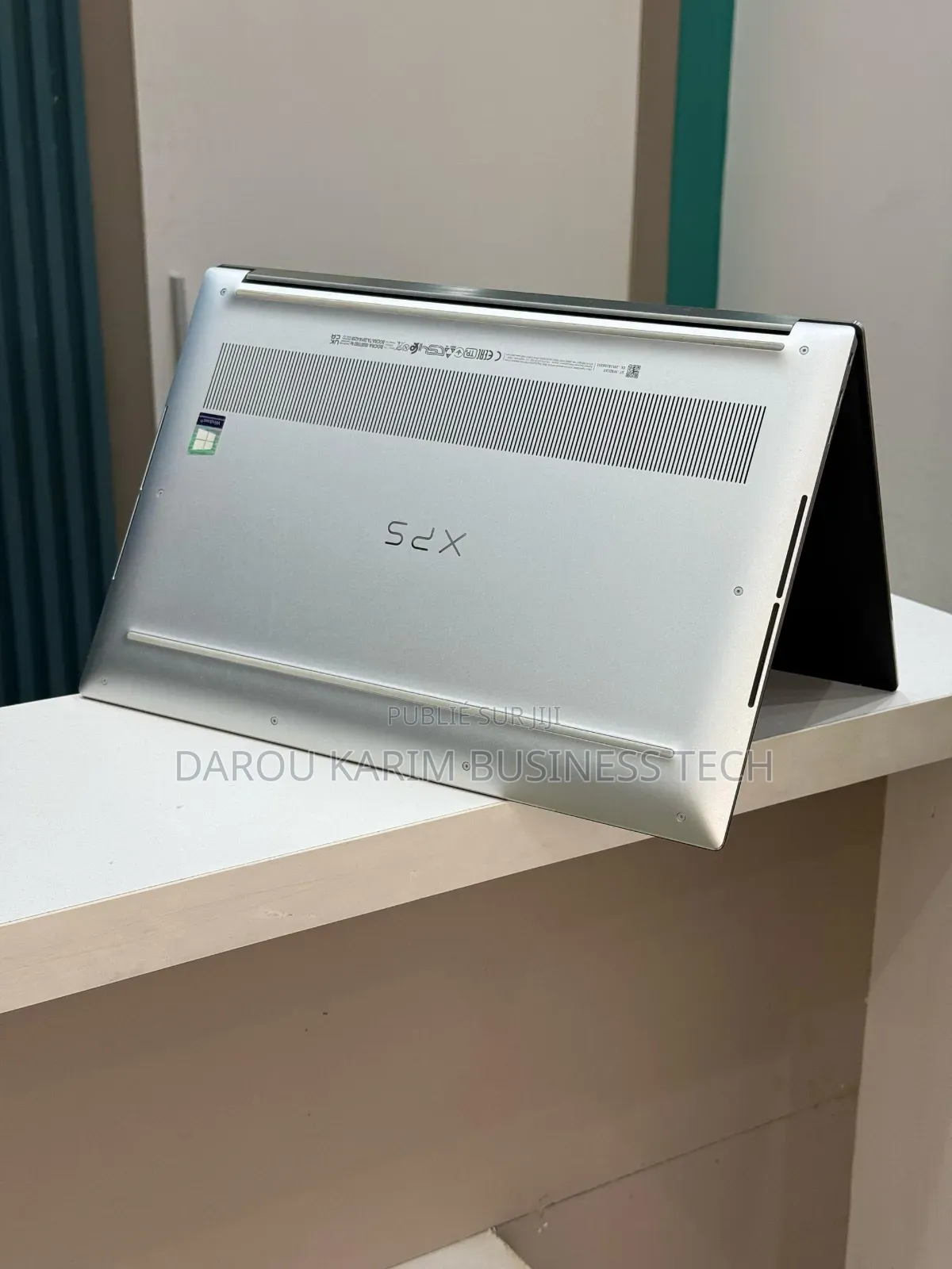 New Ordinateur Portable Dell XPS 15 16GB Intel Core I7 SSD 512GB