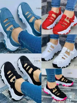 Photo - Chaussures Femme De Classe