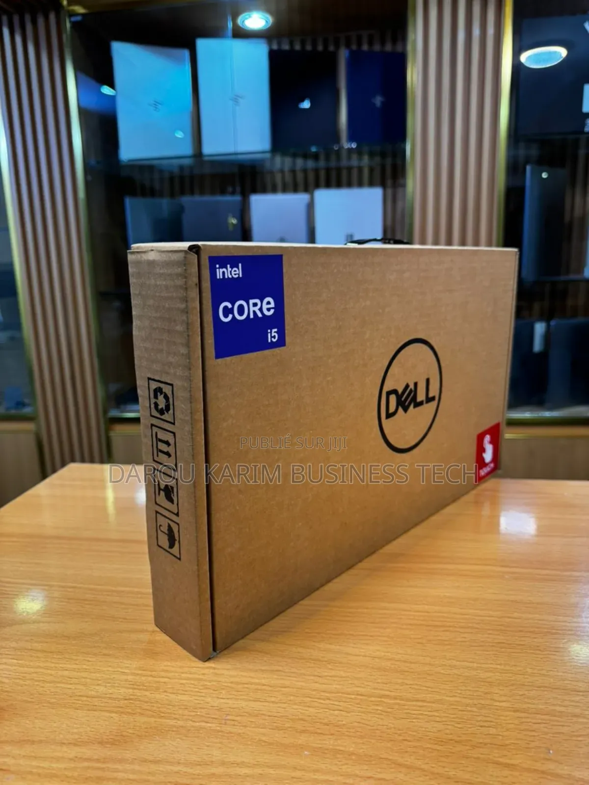 New Ordinateur Portable Dell Latitude 5400 8GB Intel Core I5 SSD 256GB