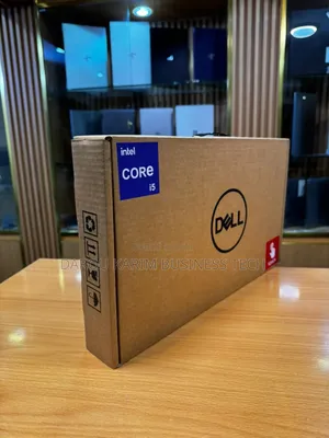 New Ordinateur Portable Dell Latitude 5400 8GB Intel Core I5 SSD 256GB