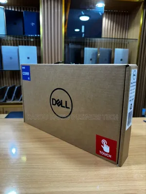 New Ordinateur Portable Dell Latitude 5400 8GB Intel Core I5 SSD 256GB