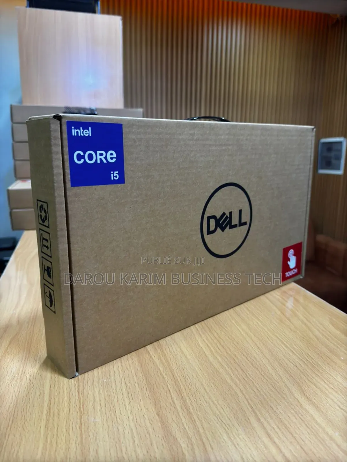 New Ordinateur Portable Dell Latitude 5400 8GB Intel Core I5 SSD 256GB