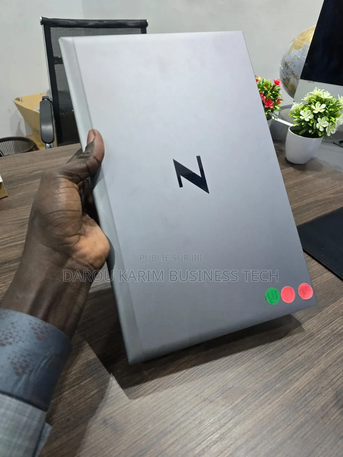 New HP Zbook Fury 15 G7 16GB Intel Core I7 SSD 512GB