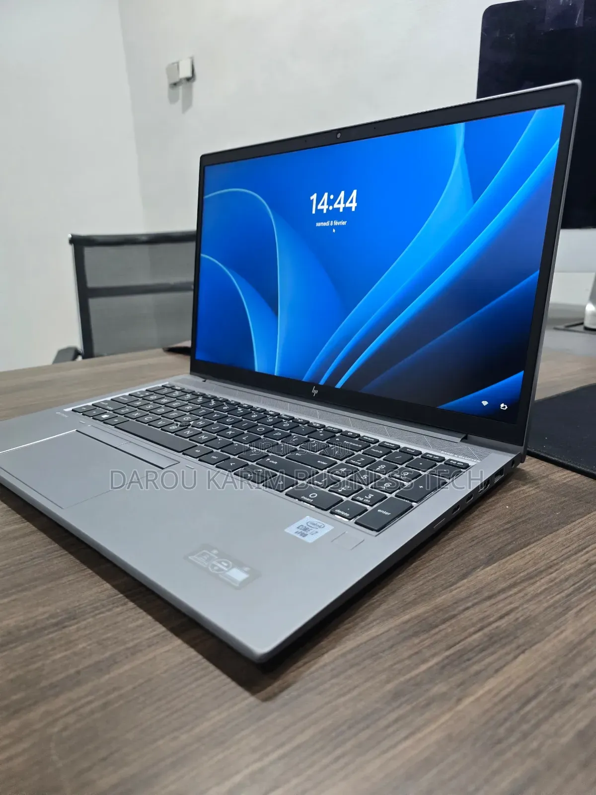 New HP Zbook Fury 15 G7 16GB Intel Core I7 SSD 512GB