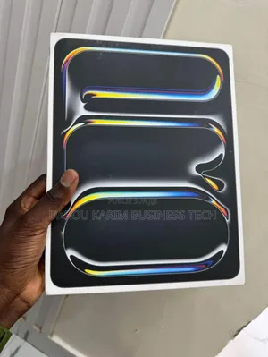 New Apple iPad Pro 13 (2024) 256 GO Autre