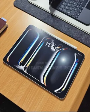 New Apple iPad Pro 13 (2024) 256 GO Autre