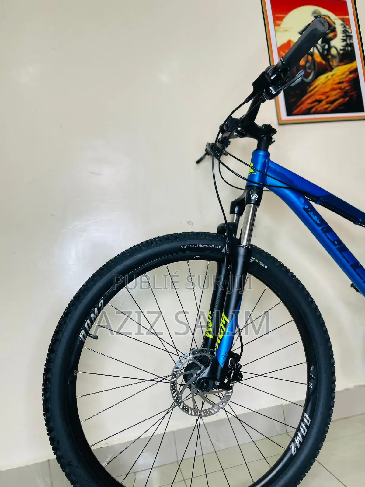 Vélo VTT Bulls S