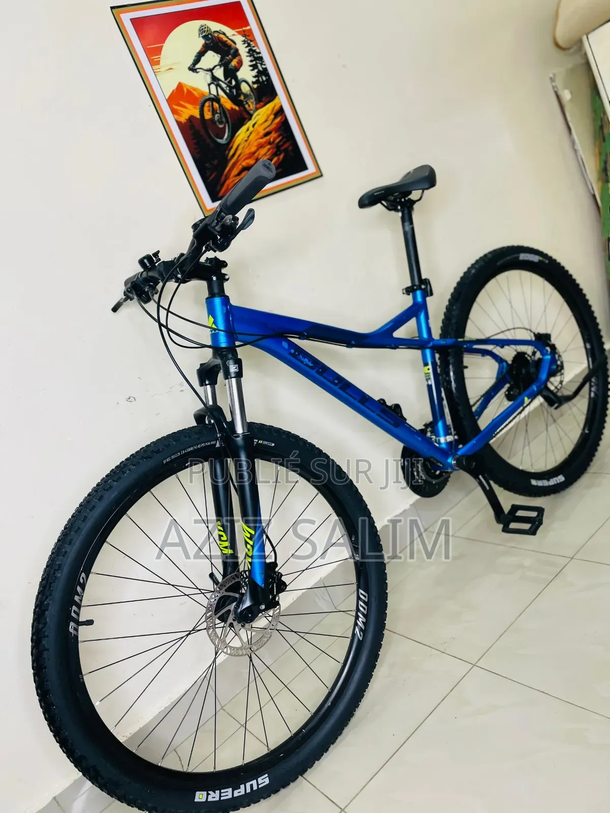 Vélo VTT Bulls S