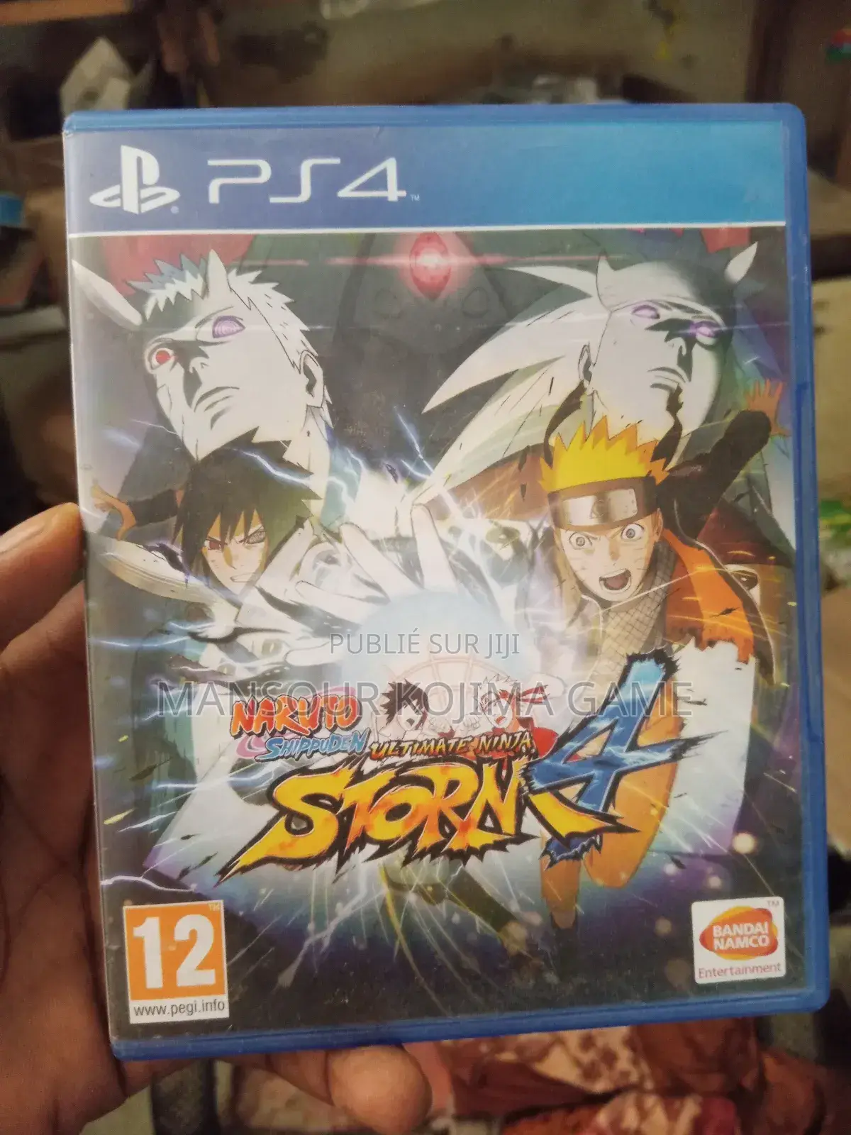 Cd / Call of Duty PS4 Jeux PS4