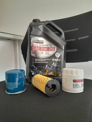 Huiles Americainne (5) Litres