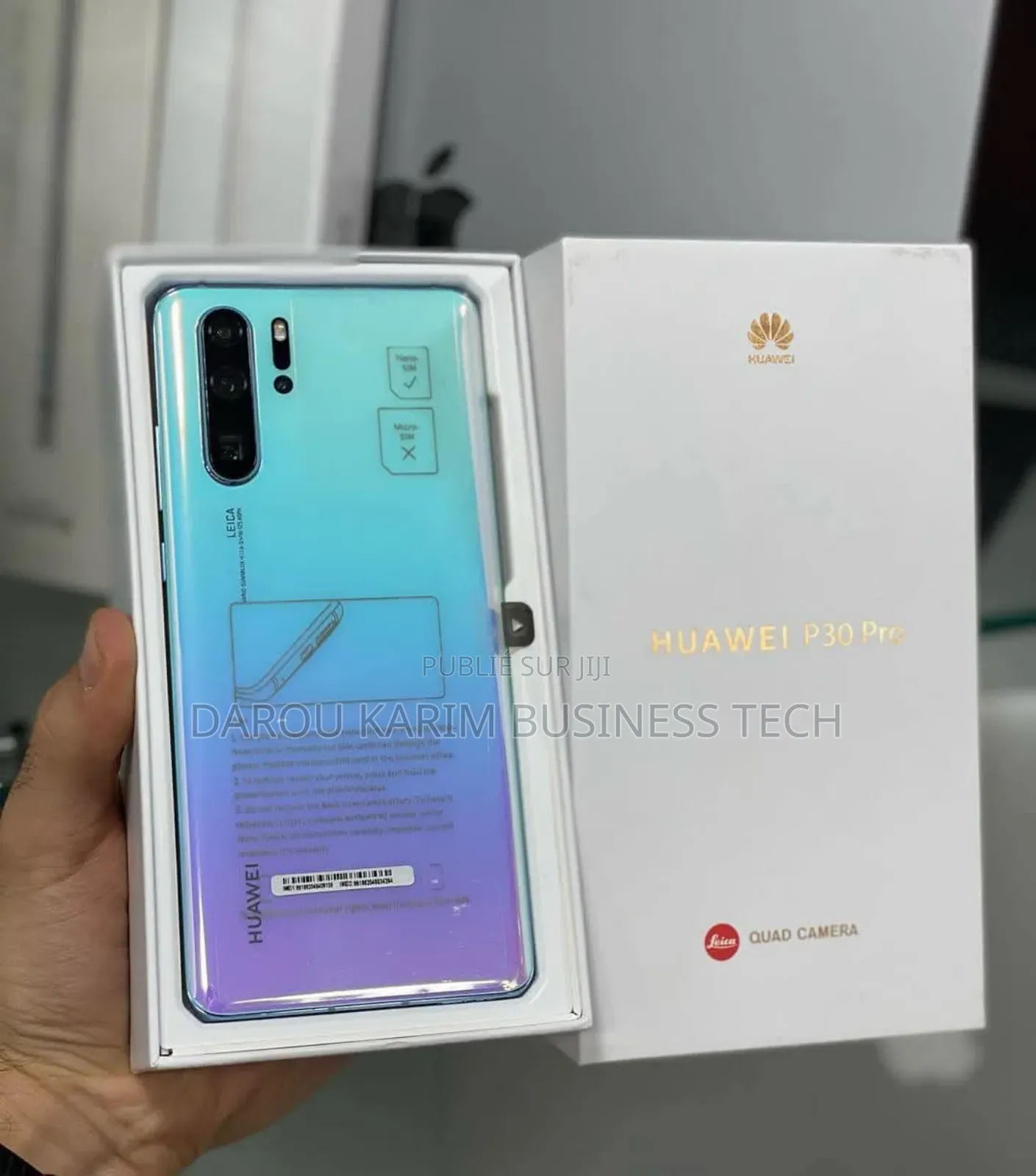New Huawei P30 Pro 256 GB Autre