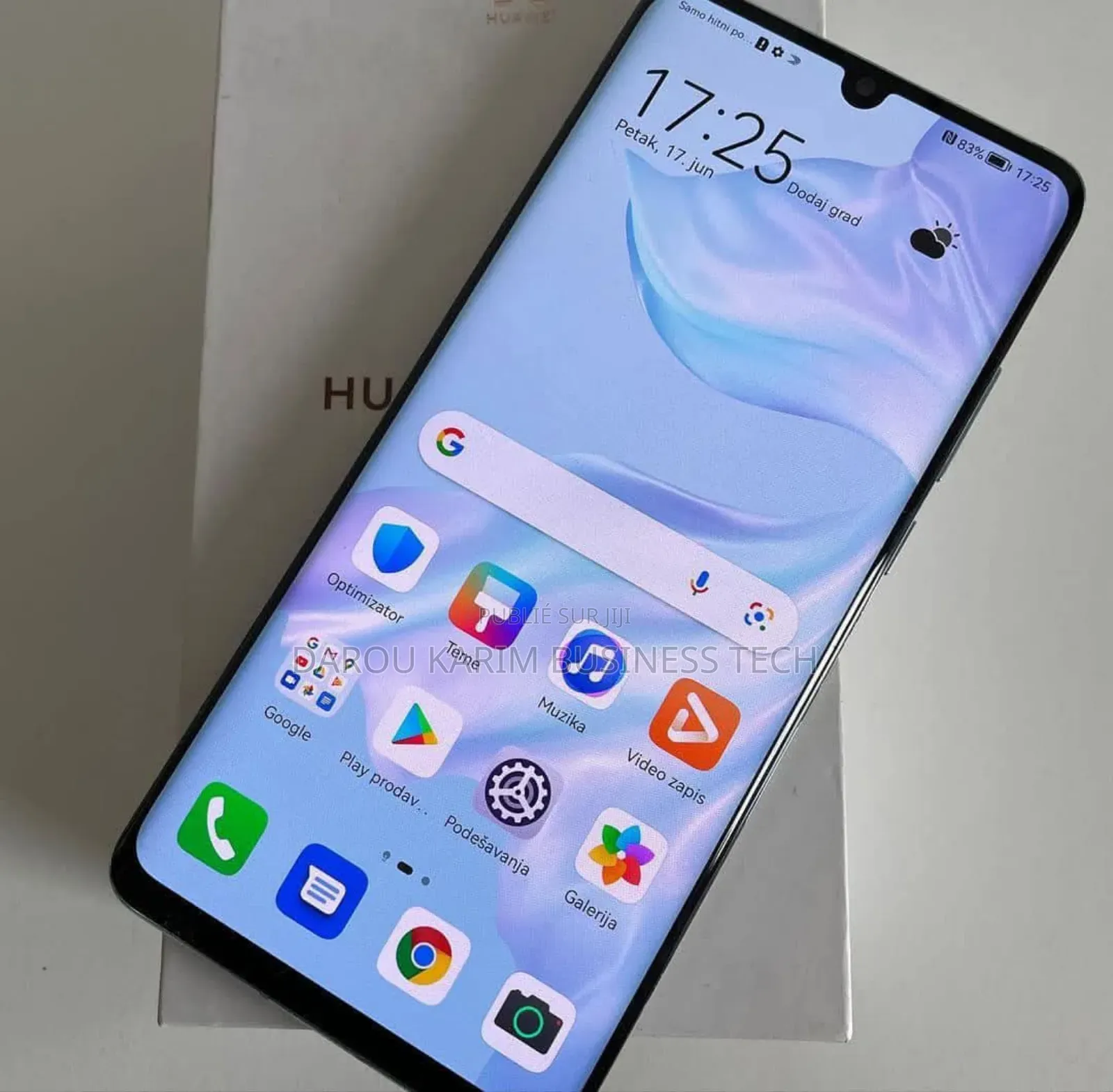 New Huawei P30 Pro 256 GB Autre