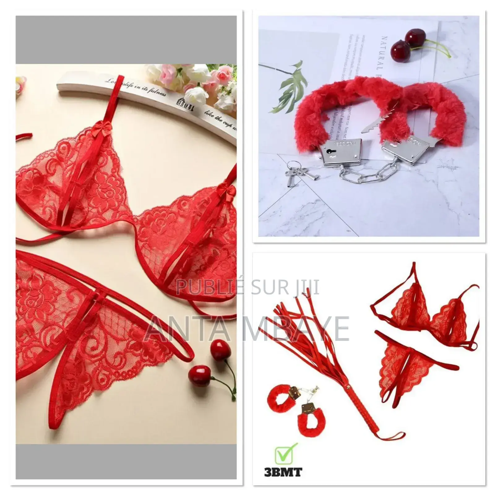 Ensemble Soutien Sillip Menotte