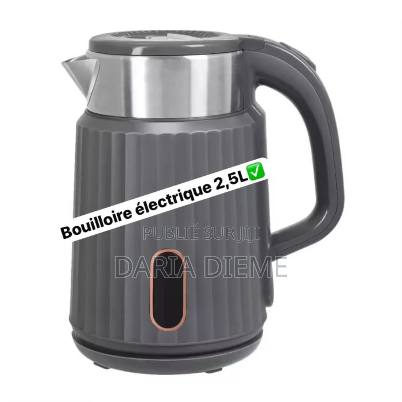 Bouilloire Électrique