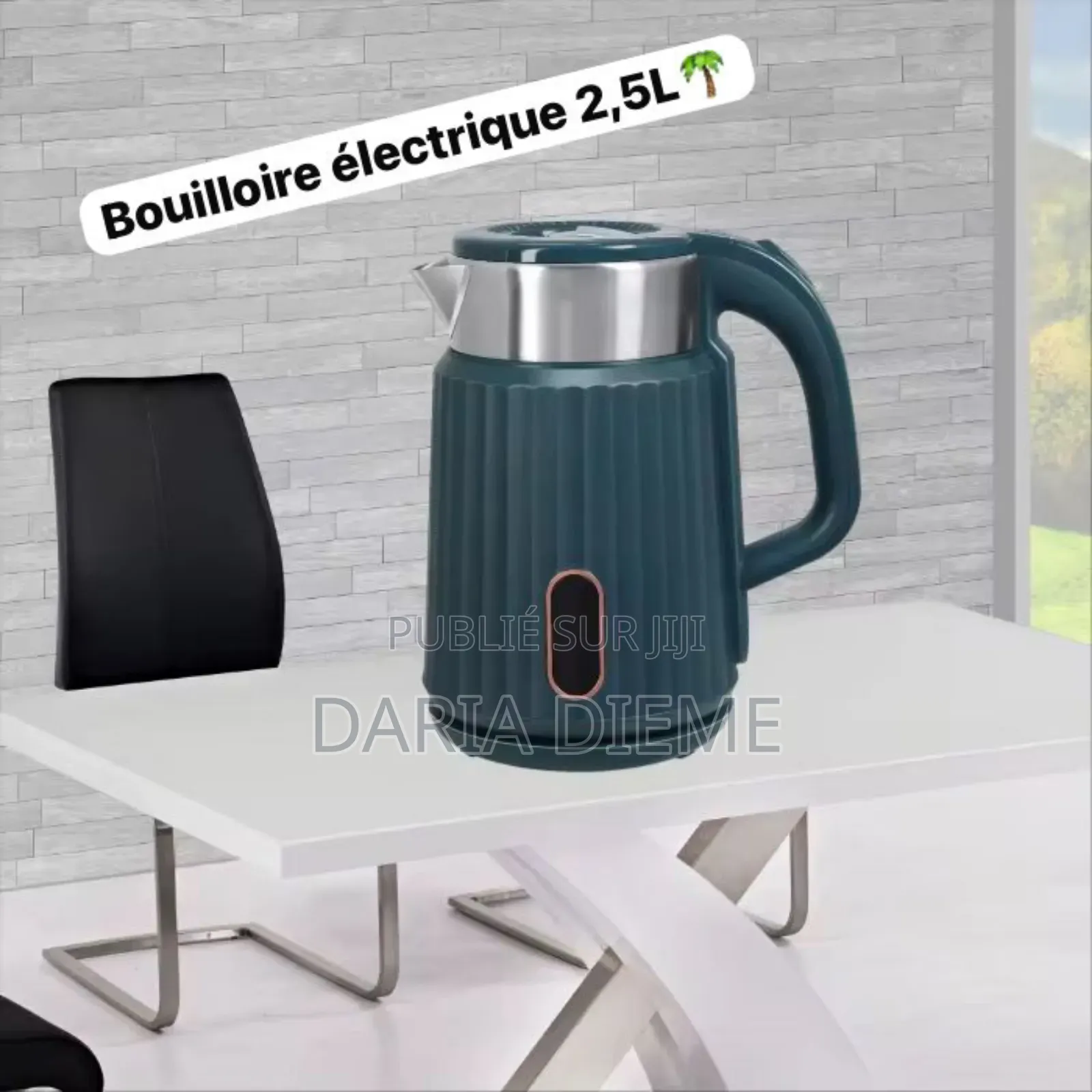 Bouilloire Électrique