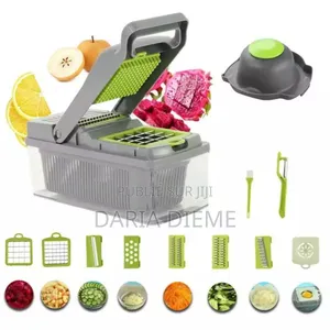 Coupe Légumes 11pieces