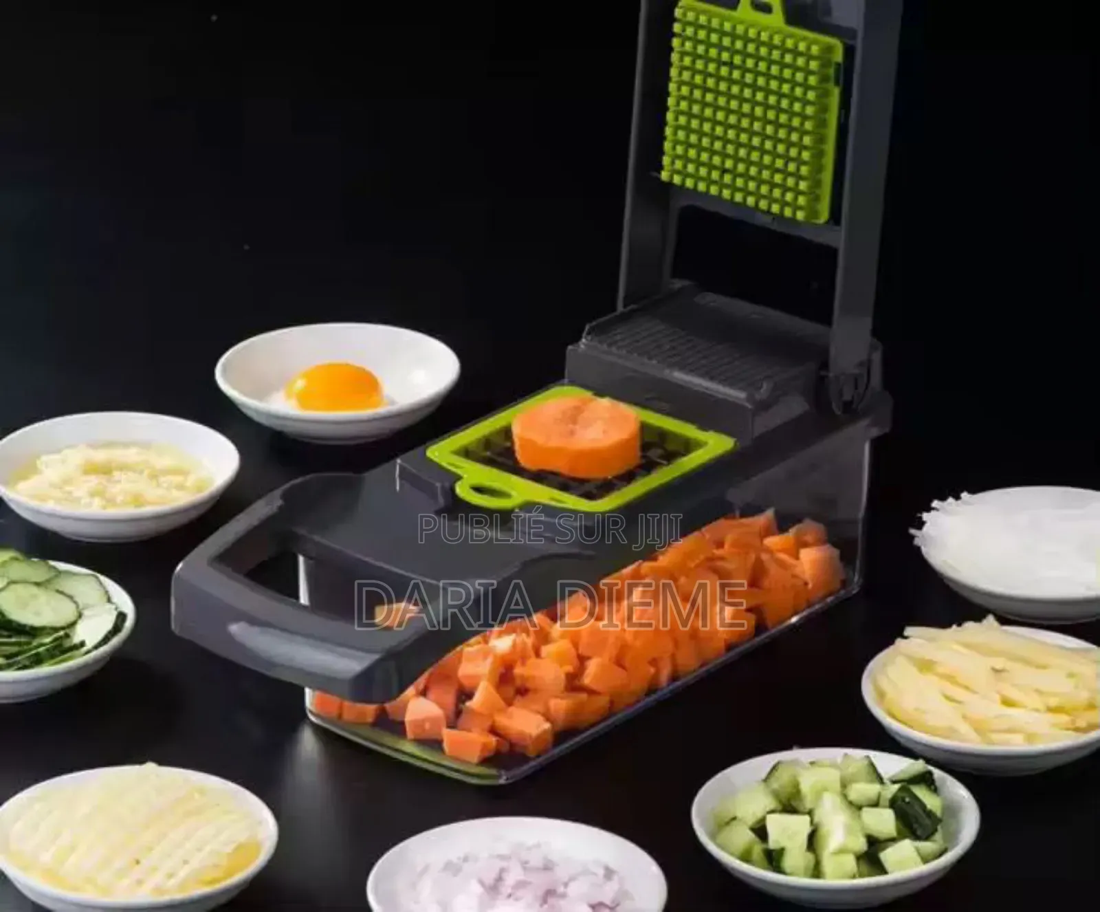 Coupe Légumes 11pieces