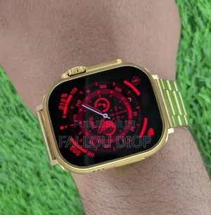 Gold Watch