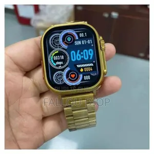 Gold Watch