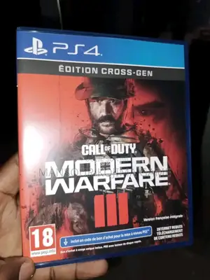 Cd Play Jeux PS4 Cd Playtation 4