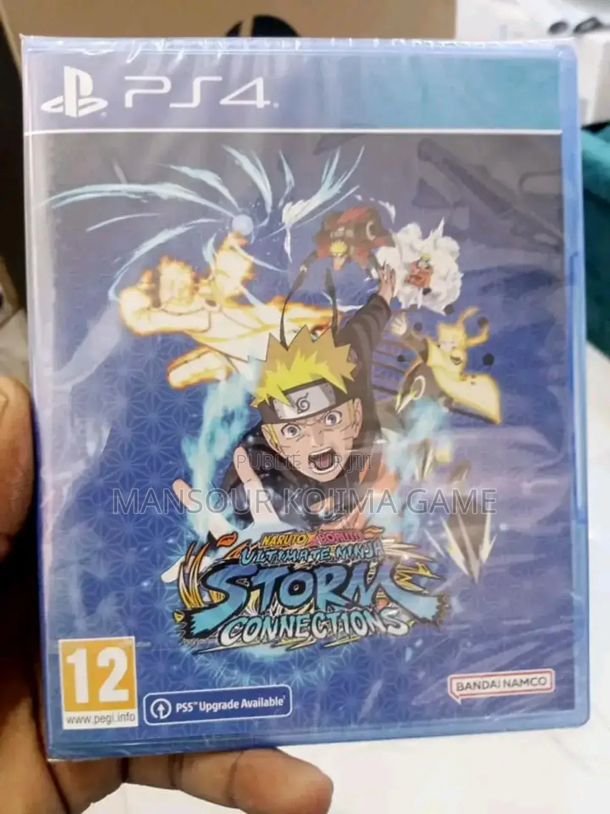 Cd Play Jeux PS4 Cd Playtation 4