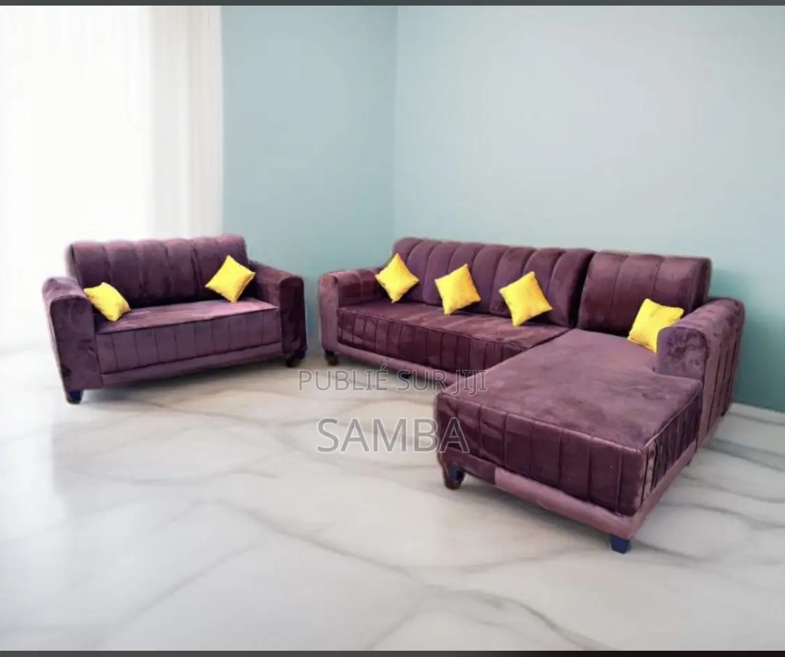 Angle 7 Place Tout Couleur Disponible