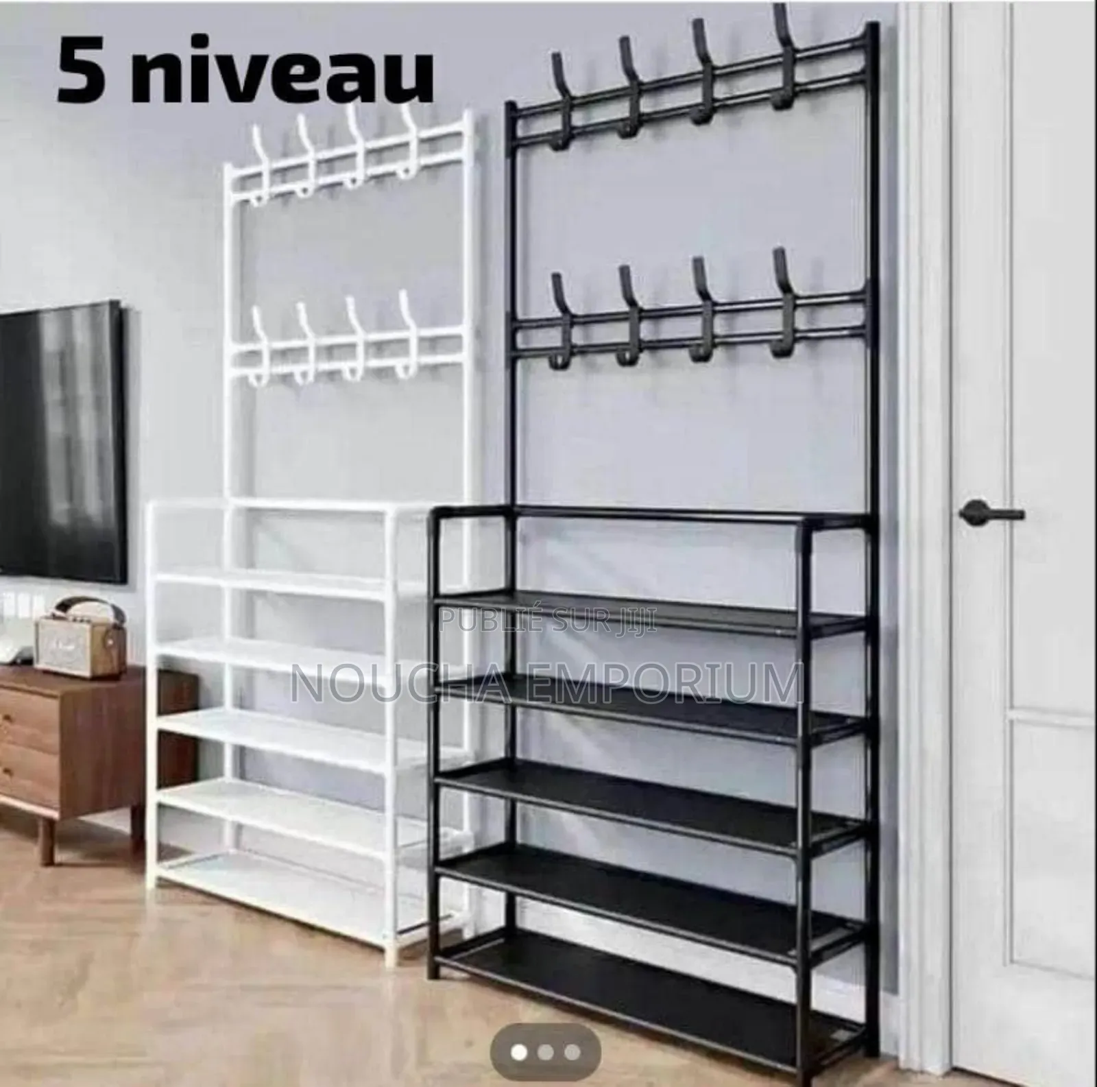 Étagère De Rangement