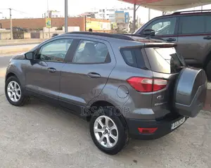 Ford Ecosport 2019 Noir