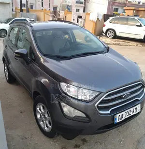 Ford Ecosport 2019 Noir
