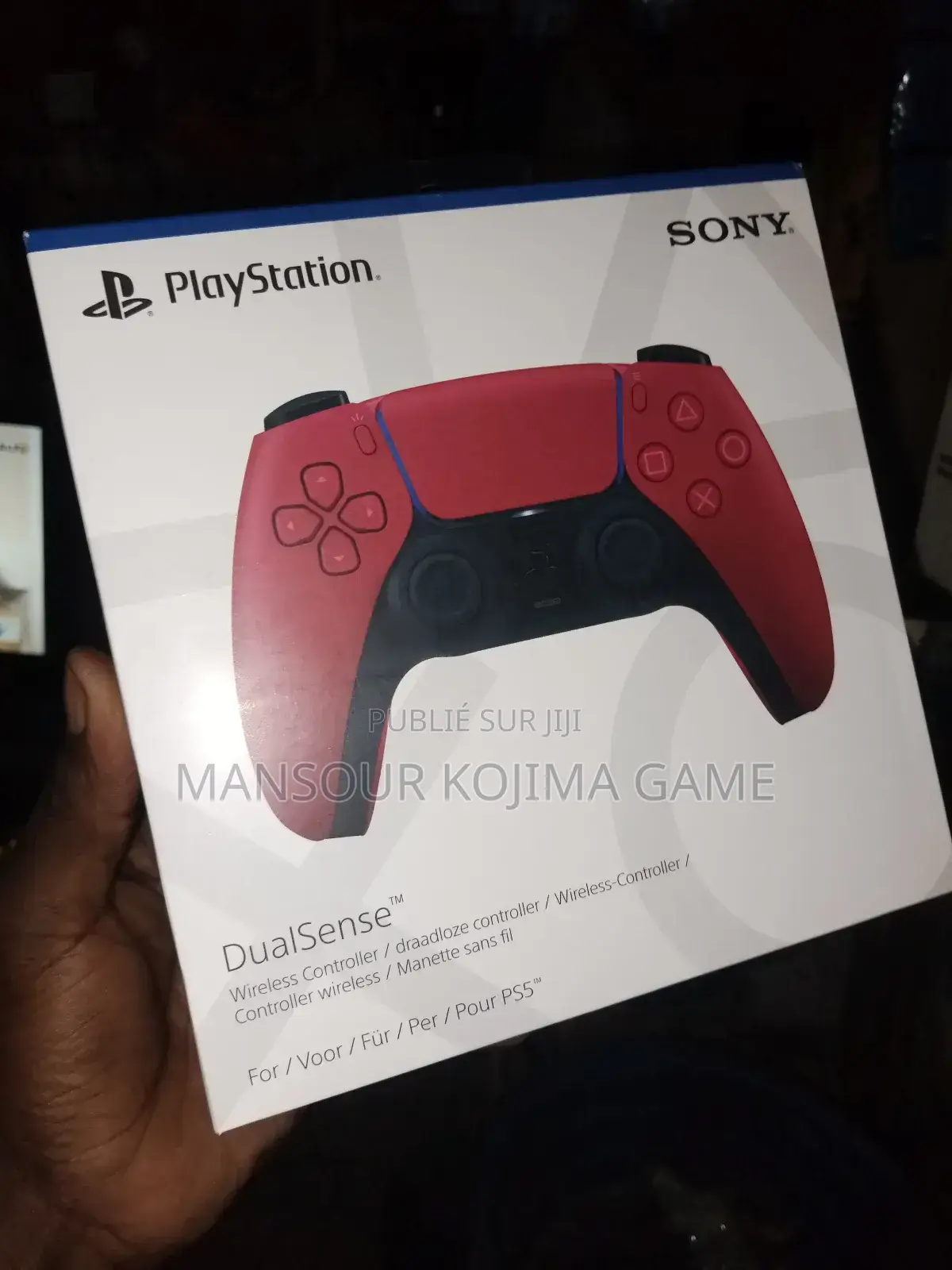 Dualsense Manette Ps5